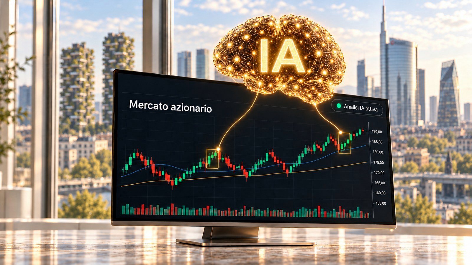 Sagdano IA piattaforma